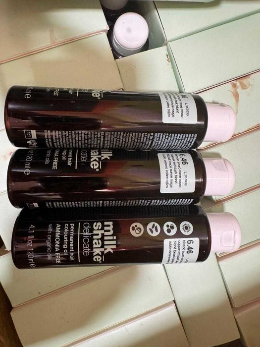 Tinta Milk Shake COTRIL- Liquidação de Stock