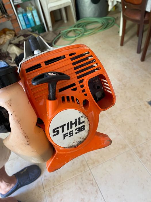Roçadora STIHL FD38