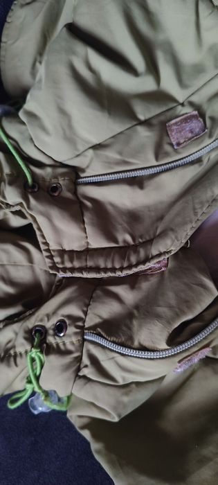 Зимний комбинезон