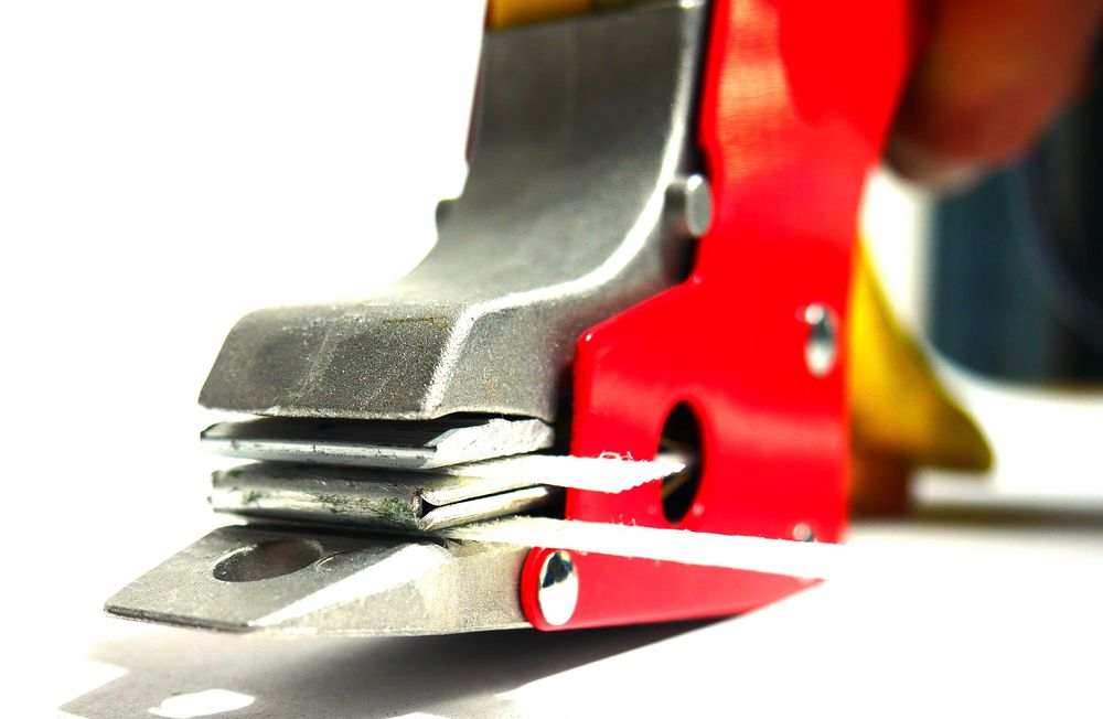 Zgrzewarka do taśmy PP Bandownica ręczna