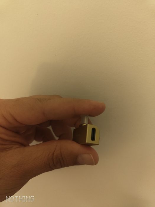 Amplificador/Dac Tiny B Fiio426379405711134725