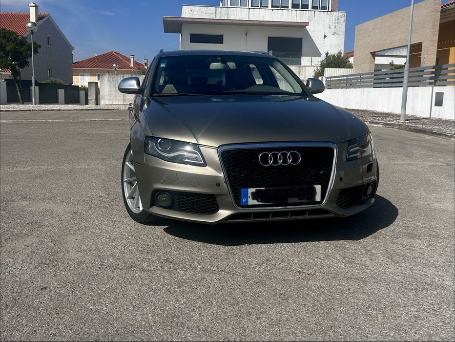 Audi A4 — fotografia 3