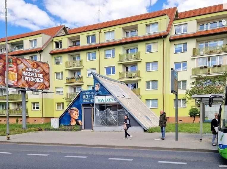 Lokal usługowy do wynajęcia | Topowa lokalizacja | Szczecin Zdroje