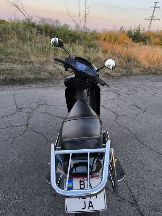 viper aktive 125