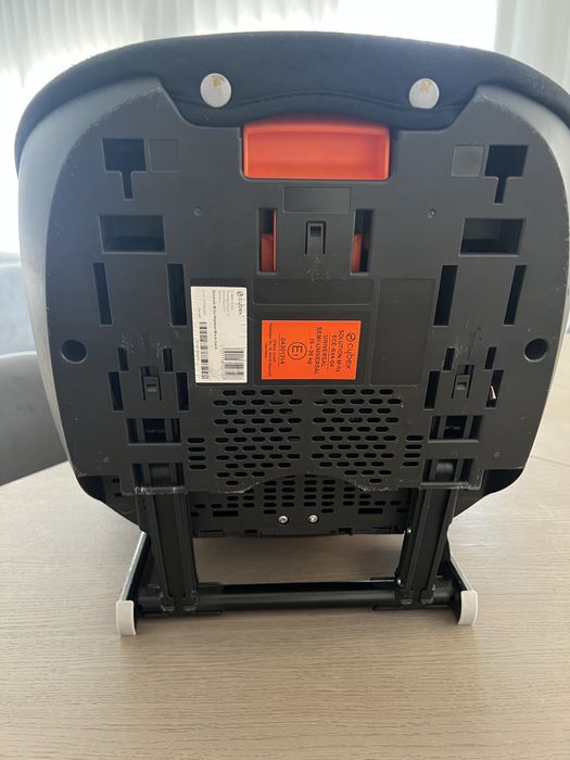 Cadeira auto Cybex Solution M-fix