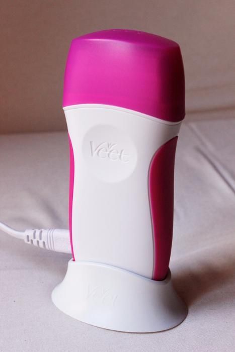 Máquina cera quente- Veet