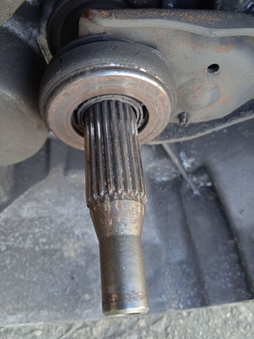 Коробка передач fiat scudo