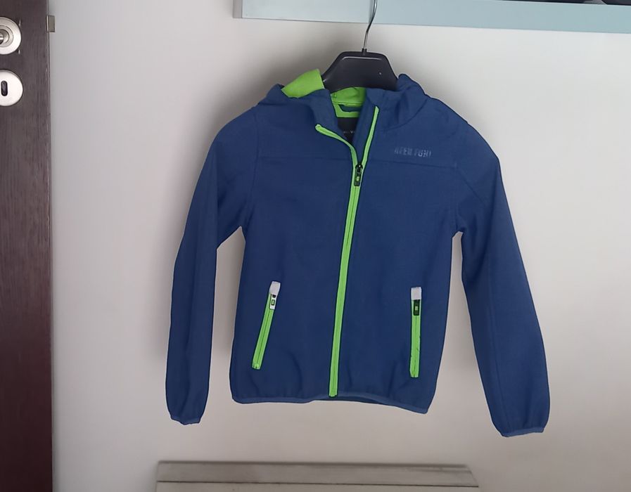 Casaco criança 8 anos