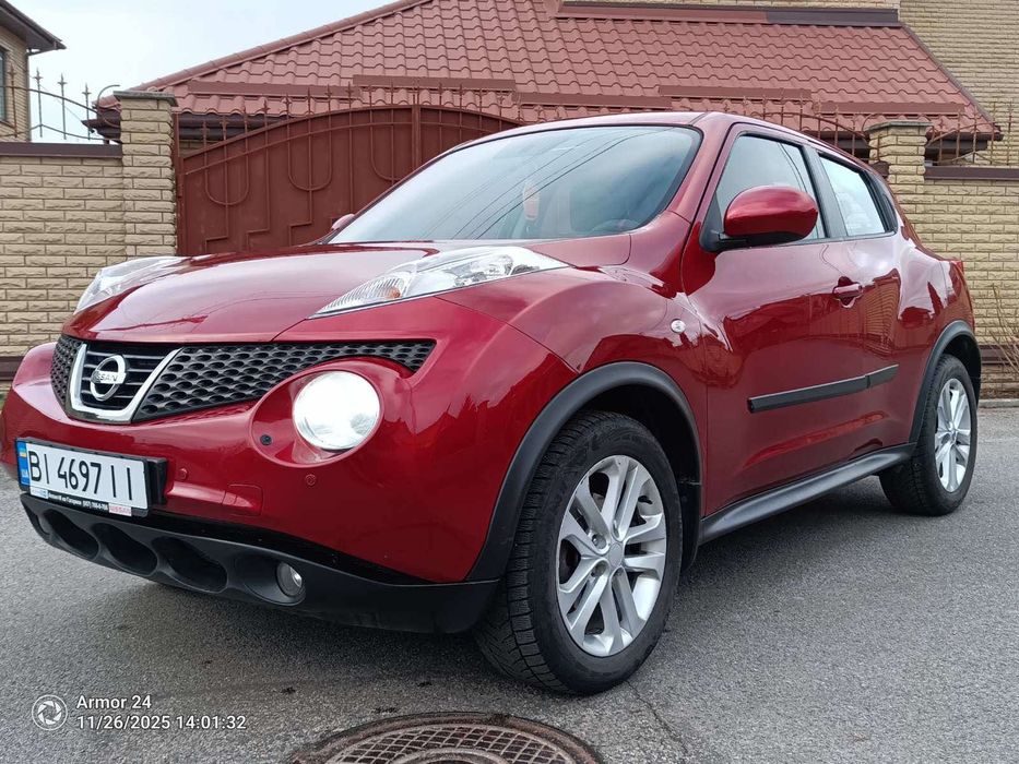 Автомобіль Nissan Juke, 1.6 (117 к.с.) 2014 р.в.