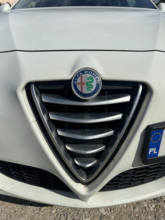 Alfa Romeo Giulietta 1.4 TB MultiAir Progression