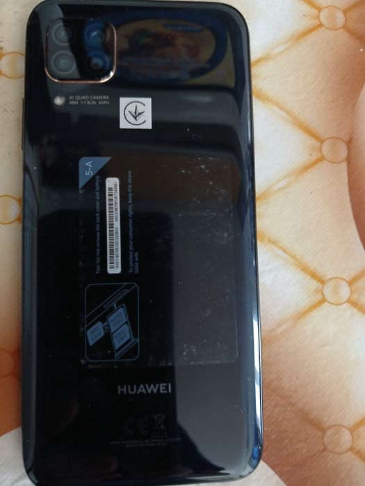 Мобільний телефон HUAWEI P 40