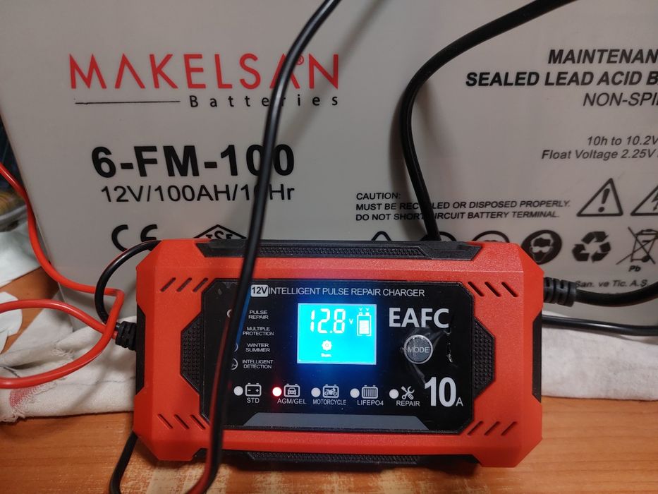 ДБЖ, резервне живлення