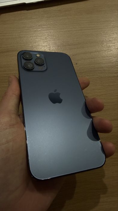 Iphone 12 pro max 128 gb