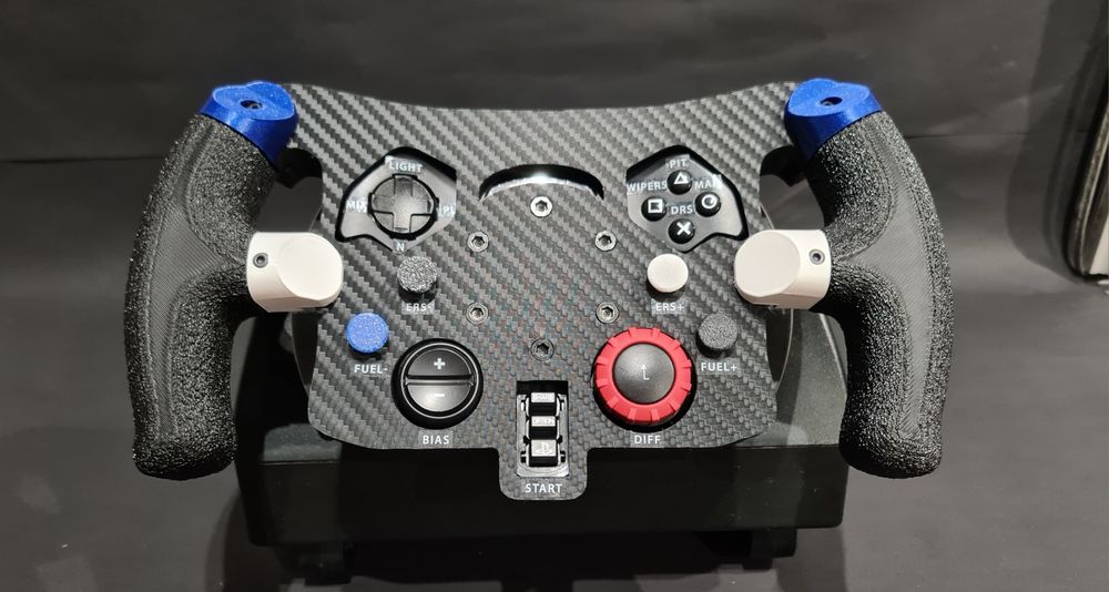 Kierownica logitech g29 nakładka F1s