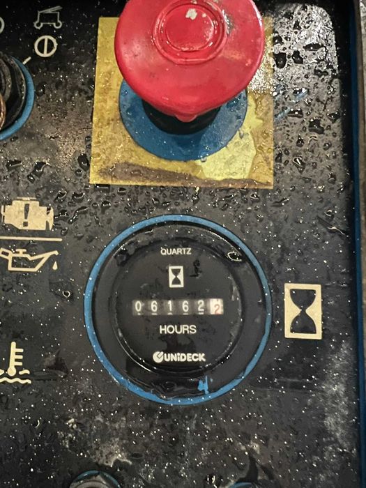 Braço Articulado Diesel Genie 16m