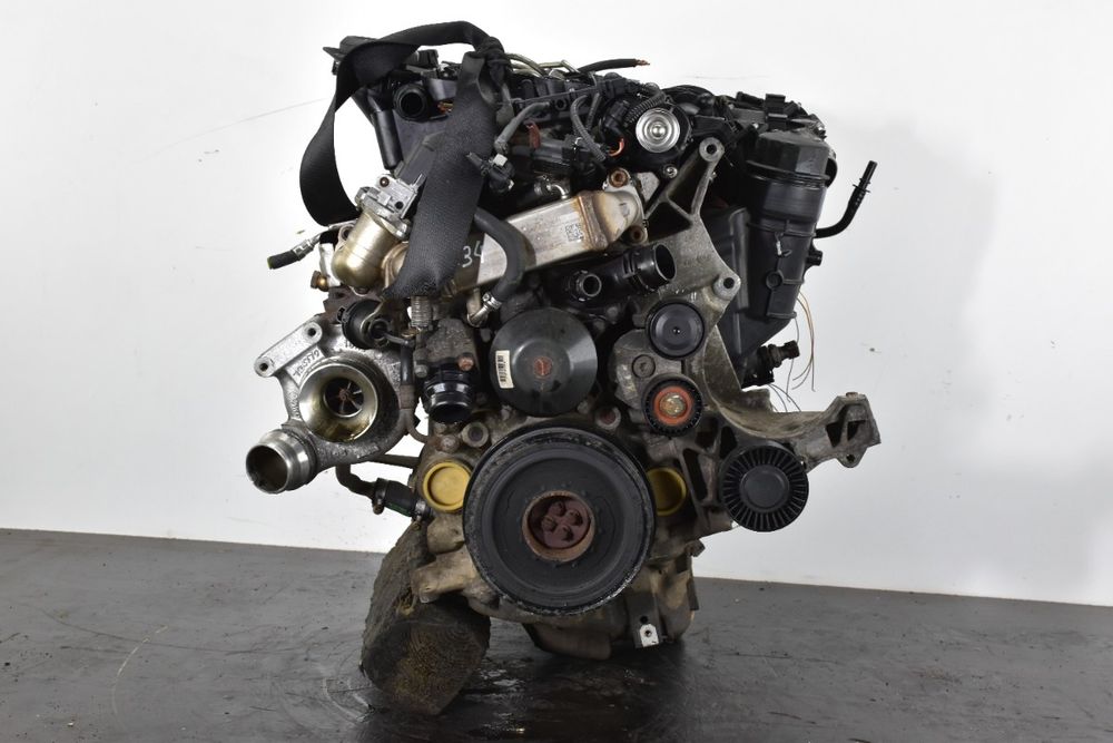 Silnik BMW e60 e61 e81 e87 e90 e60 e91 2.0d 177KM N47D20C EURO 4