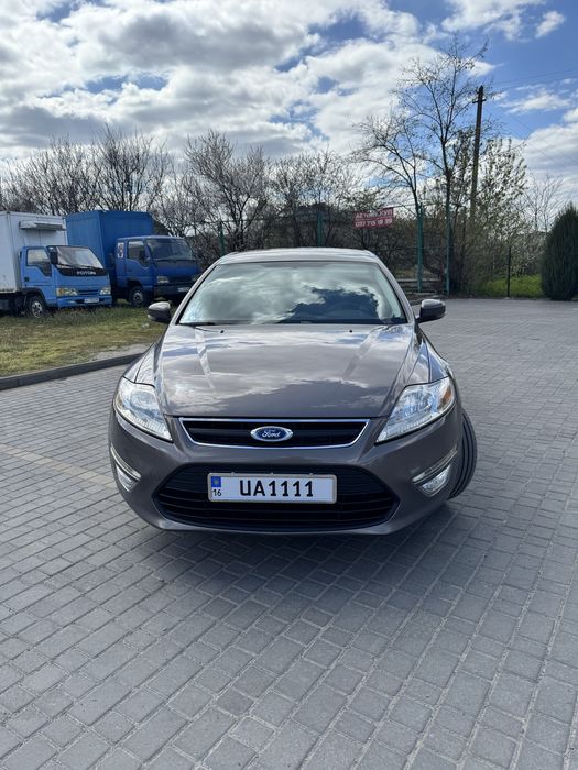 Продам власний авто FORD MONDEO 4 2010р рестайл
