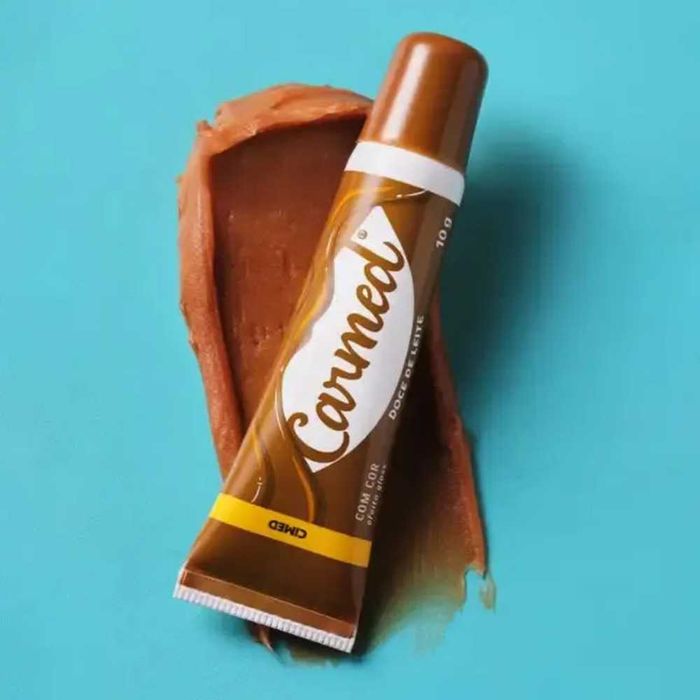 Carmed Hidratante Labial Sabor Doce de Leite