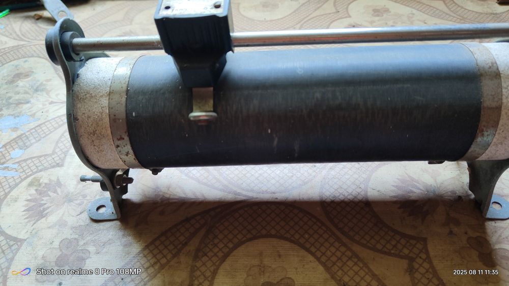 Реостат ползунковый