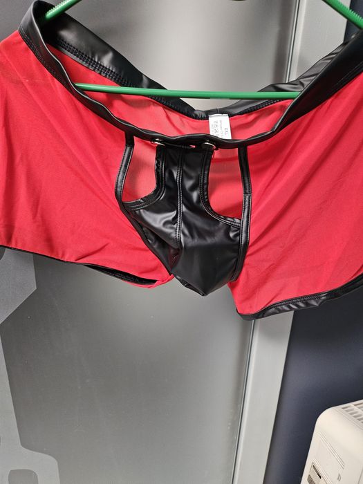 Bokserki męskie wow.