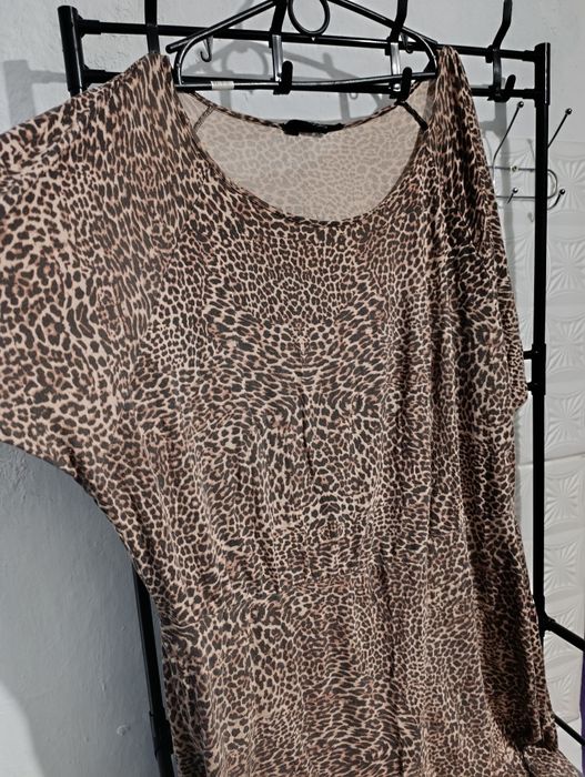 Женское платье для дома, большой размер 60-64. Трикотаж