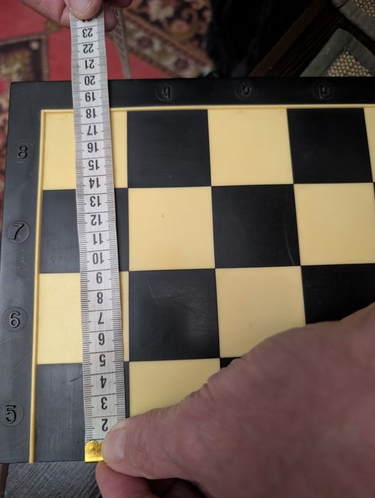 Юбилейные шахматы СССР