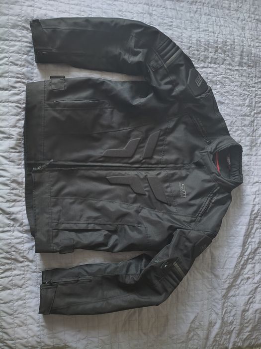 Kurtka męska SM Racewear Scorpio Black 2xl / 3xl