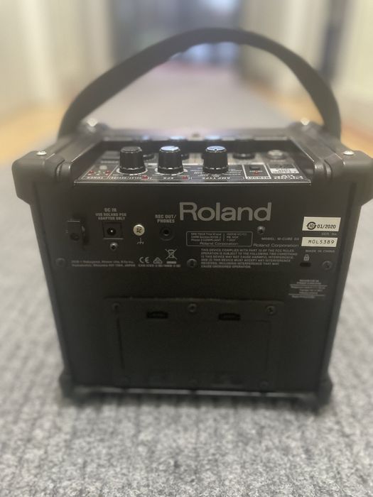 Micro Cube Roland