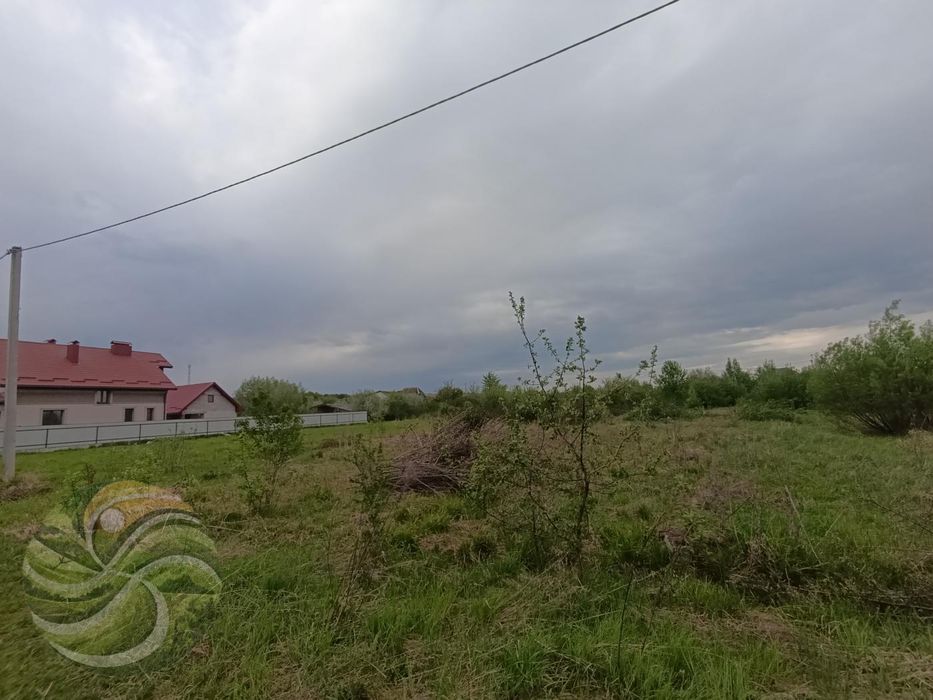 Продається ділянка Підлісся 12