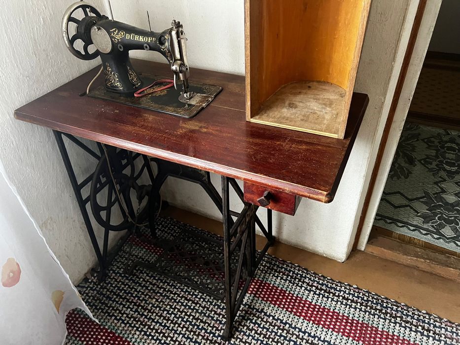 Maszyna do szycia Durkopp