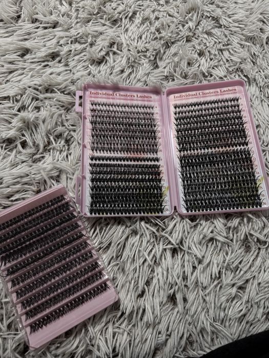 накладні вії