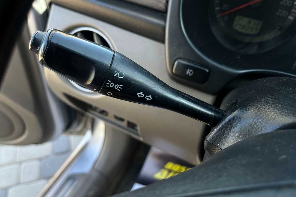 Mitsubishi Outlander 2004