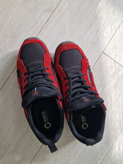 Buty ochronne sparco scarpa
