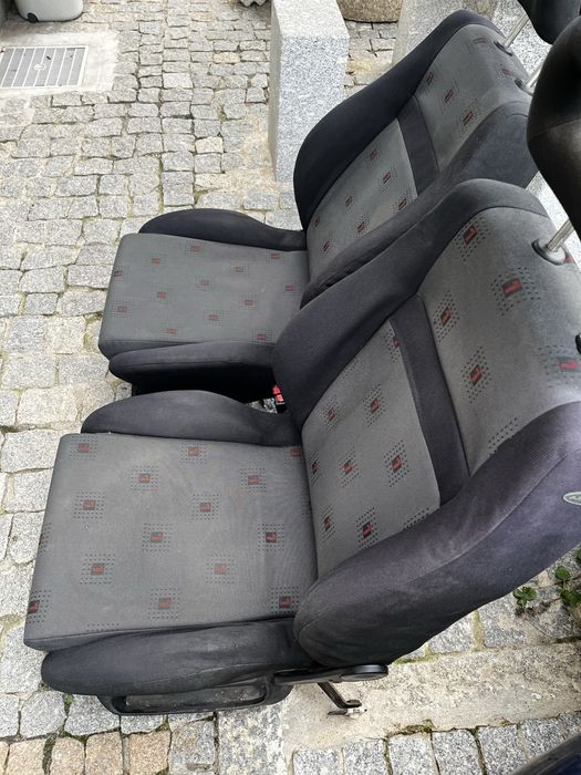 Bancos seat ibiza 6k1