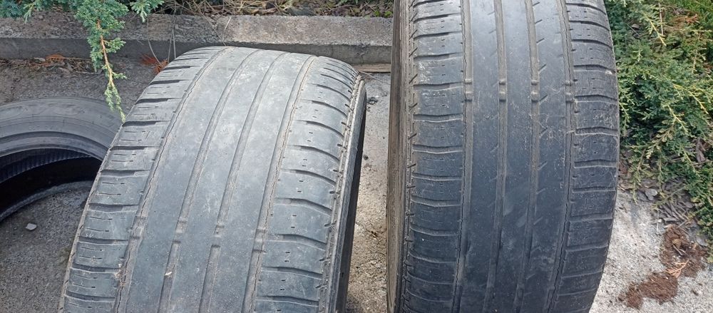Продам резину 255х55х18