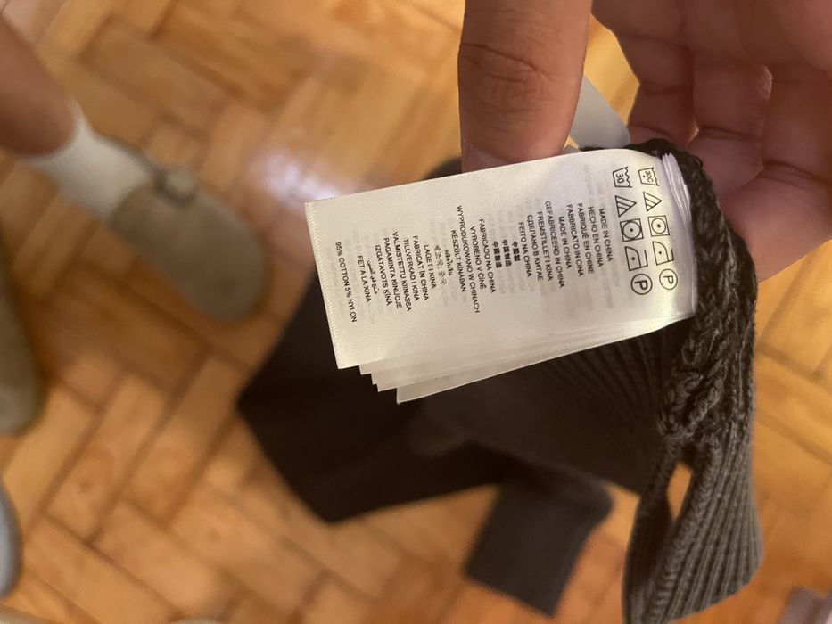 sweat Michael Kors de cor cinzenta