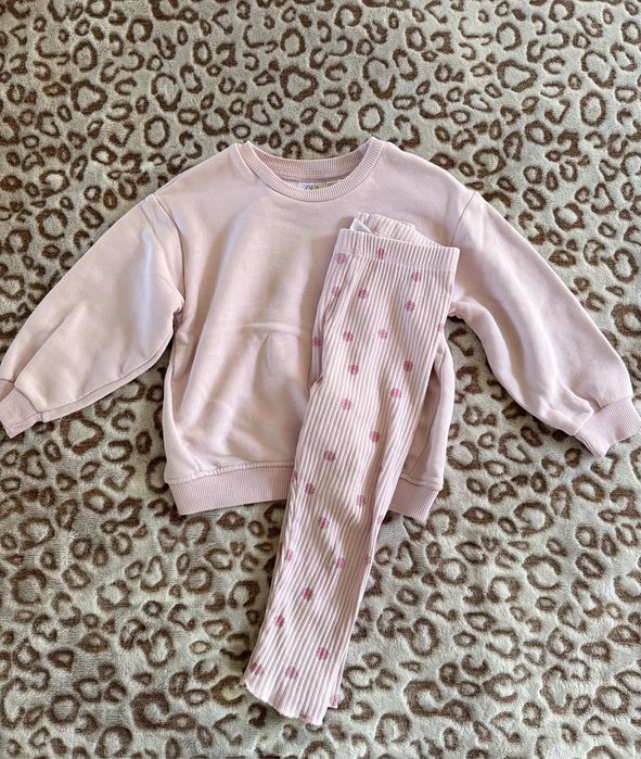 Костюмчик Zara 2-3 года