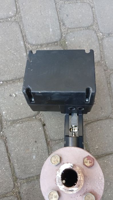 Zawór DN25 danfoss 065B Napęd AMV523