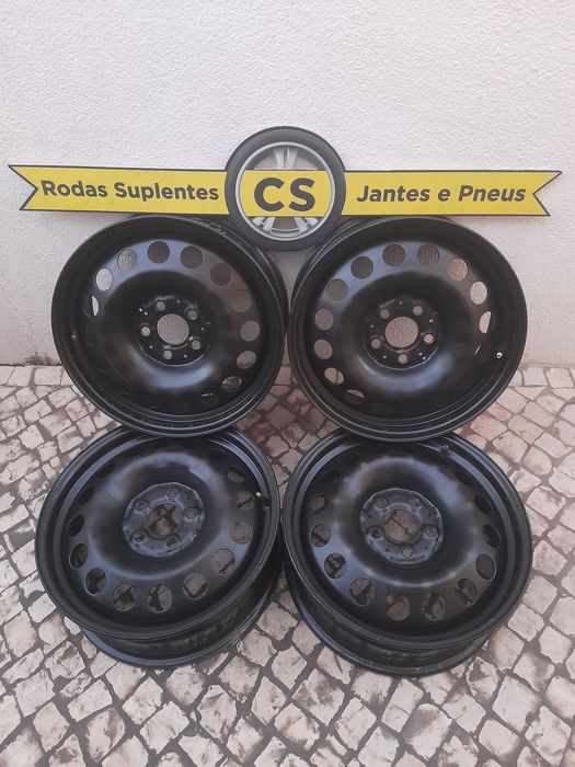 Jantes ferro 17 Mercedes Vito  VW Golf Passat Caddy