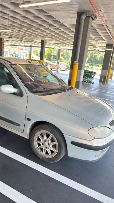 Renault Megane 2001