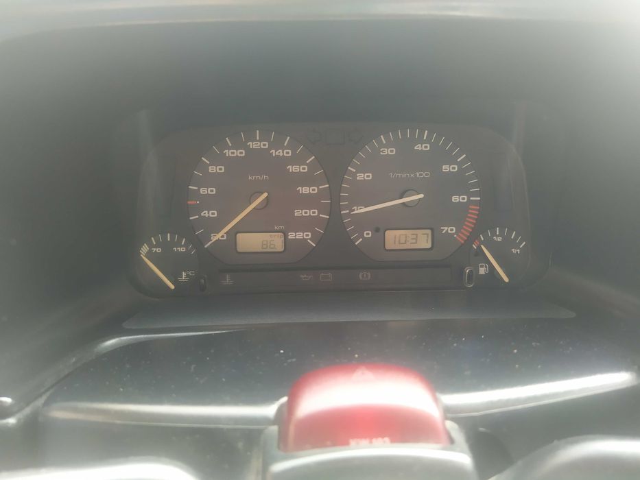 Golf 3 1994 1.4 gaz benzun газ бензин переоформлення