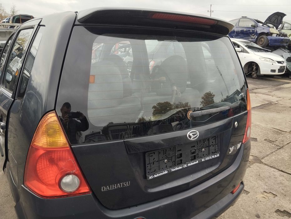 Daihatsu YRV 1.3i 5D 2002r.Lampa tylna lewa.