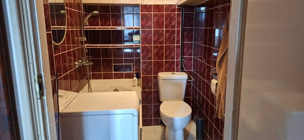 3 pokoje, 46 m², Praga Południe, okolice Ronda Wiatraczna