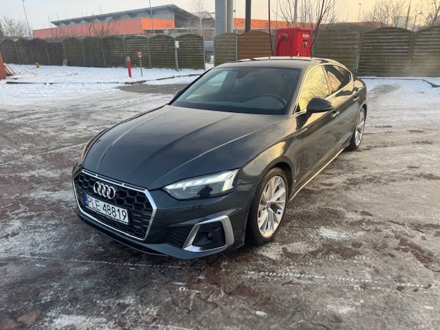 Audi A5 Sportback Audi A5 Sportback  Quattro 2.0 S-LINE