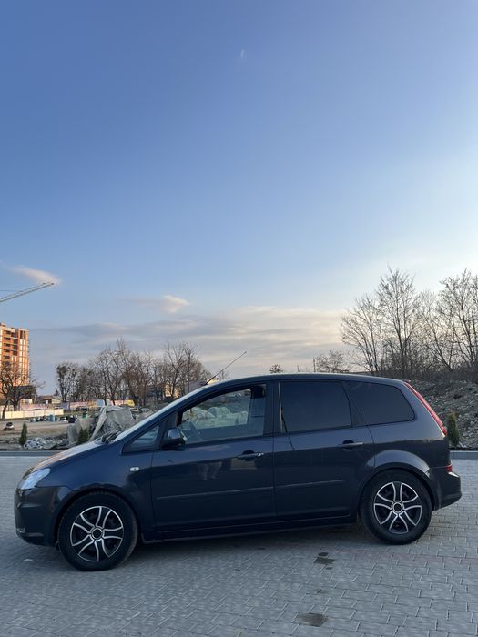 Ford C-max Автомат !