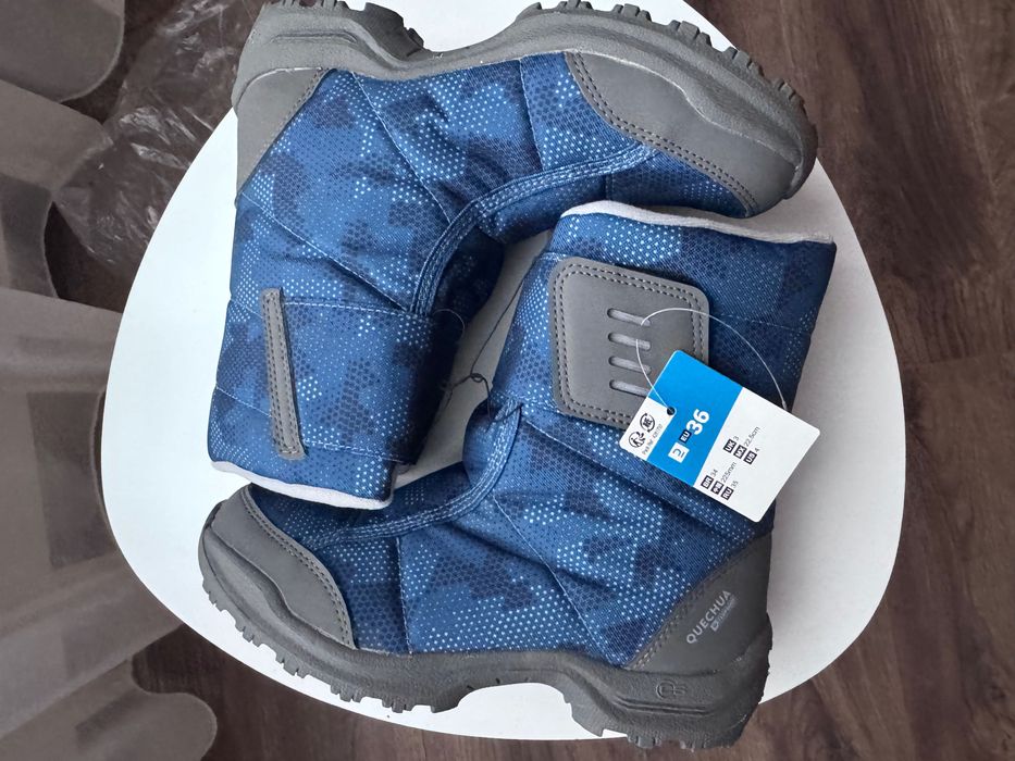 Продам зимові термо чоботи для хлопця 36 розмір