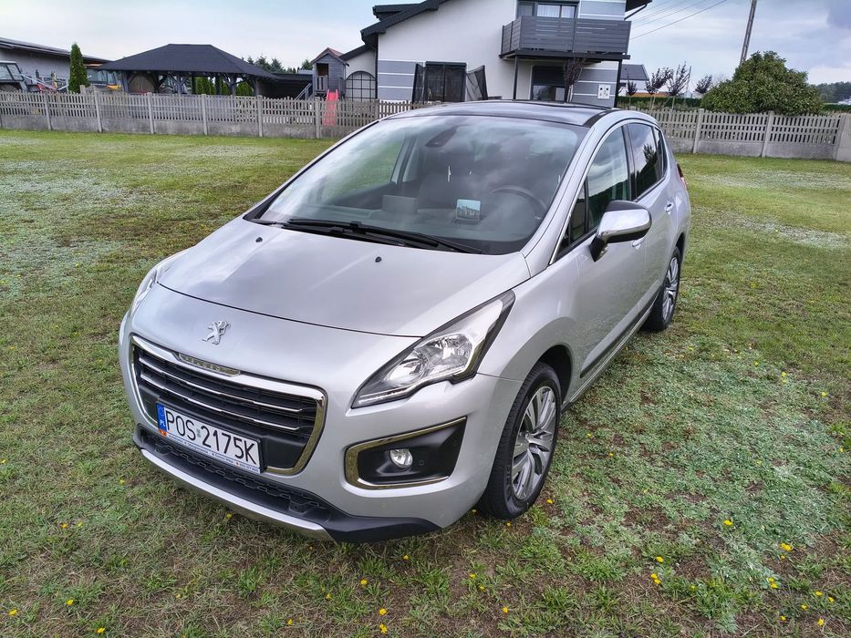 Peugeot 3008