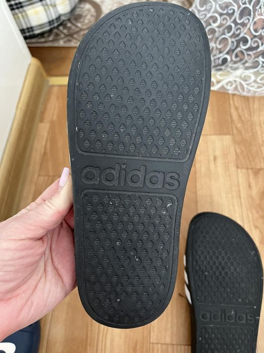 Шльопанці, резинові тапки Nike, Adidas