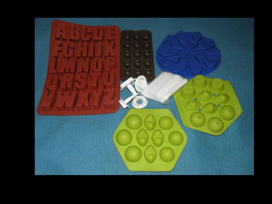 Zestaw do dekoracji cukierniczej