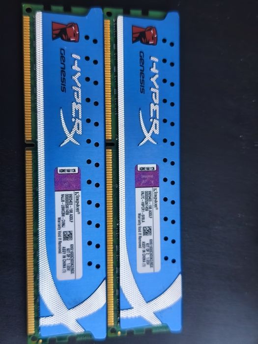 Pamięci ram ddr3
